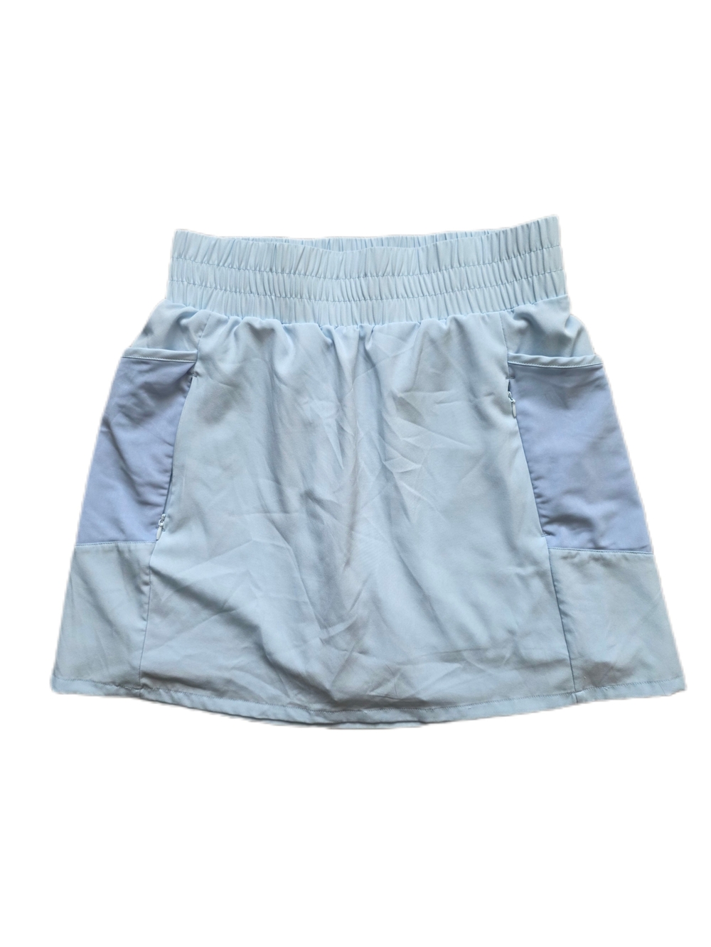 Light Blue Women’s Active Skort